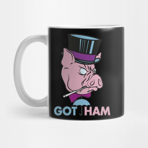 Got Ham by innercoma@gmail.com